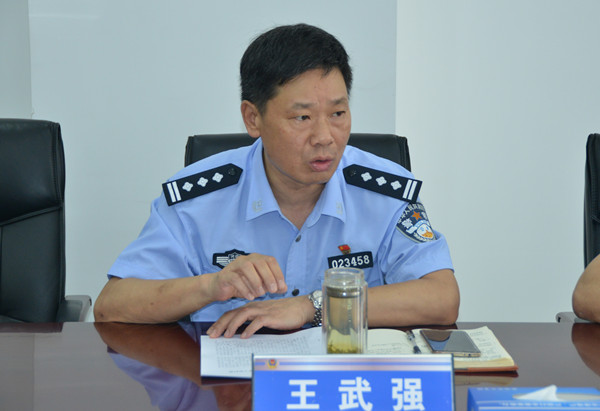 首页 政府机构 局长王武强表示:局党委高度重视老干部提出的意见和